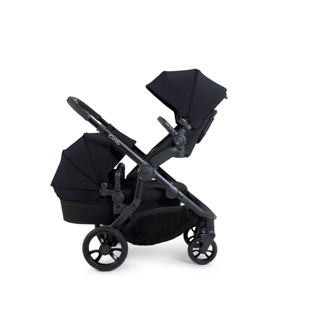 iCandy Orange 4 Travel system with Cocoon car seat and base