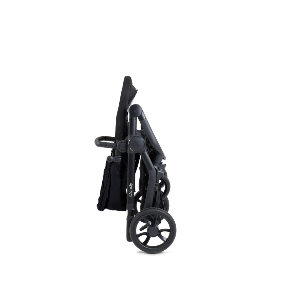 iCandy Orange 4 Travel system with Cocoon car seat and base