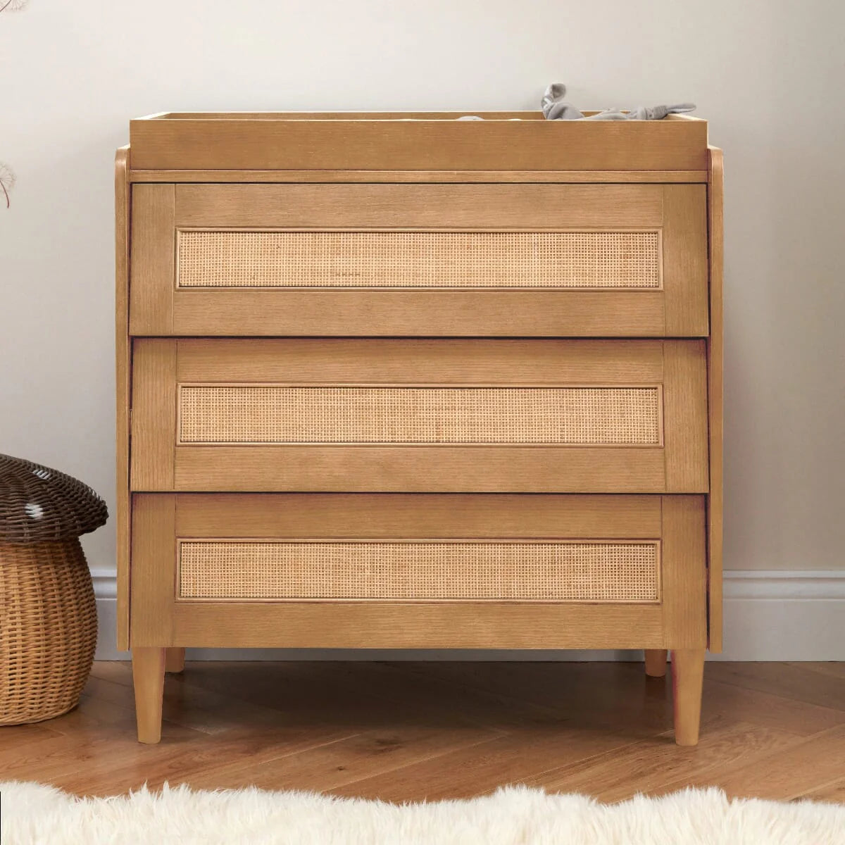 Tutti Bambini Japandi Chest Changer