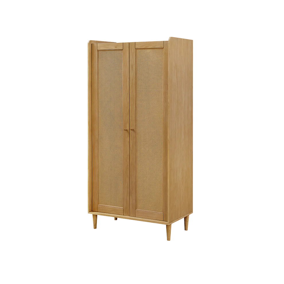 Tutti Bambini Japandi Wardrobe