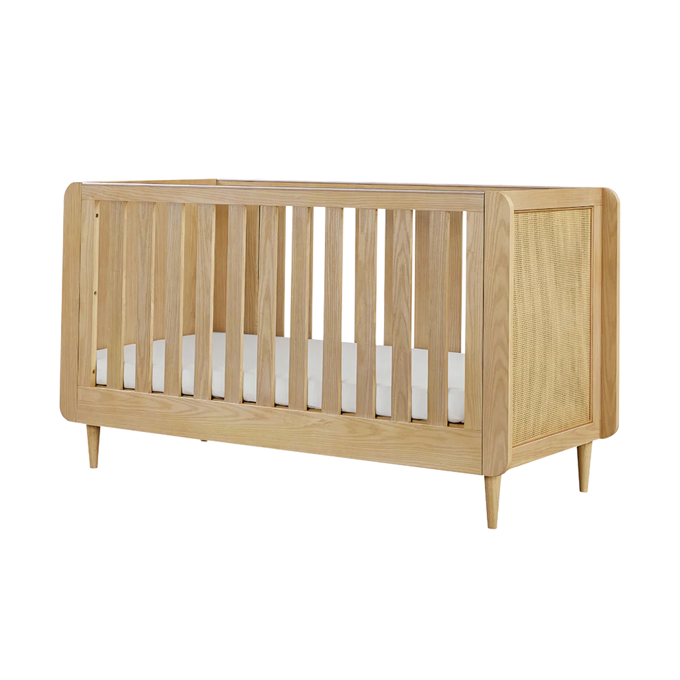 Tutti Bambini Japandi Mini Cot Bed