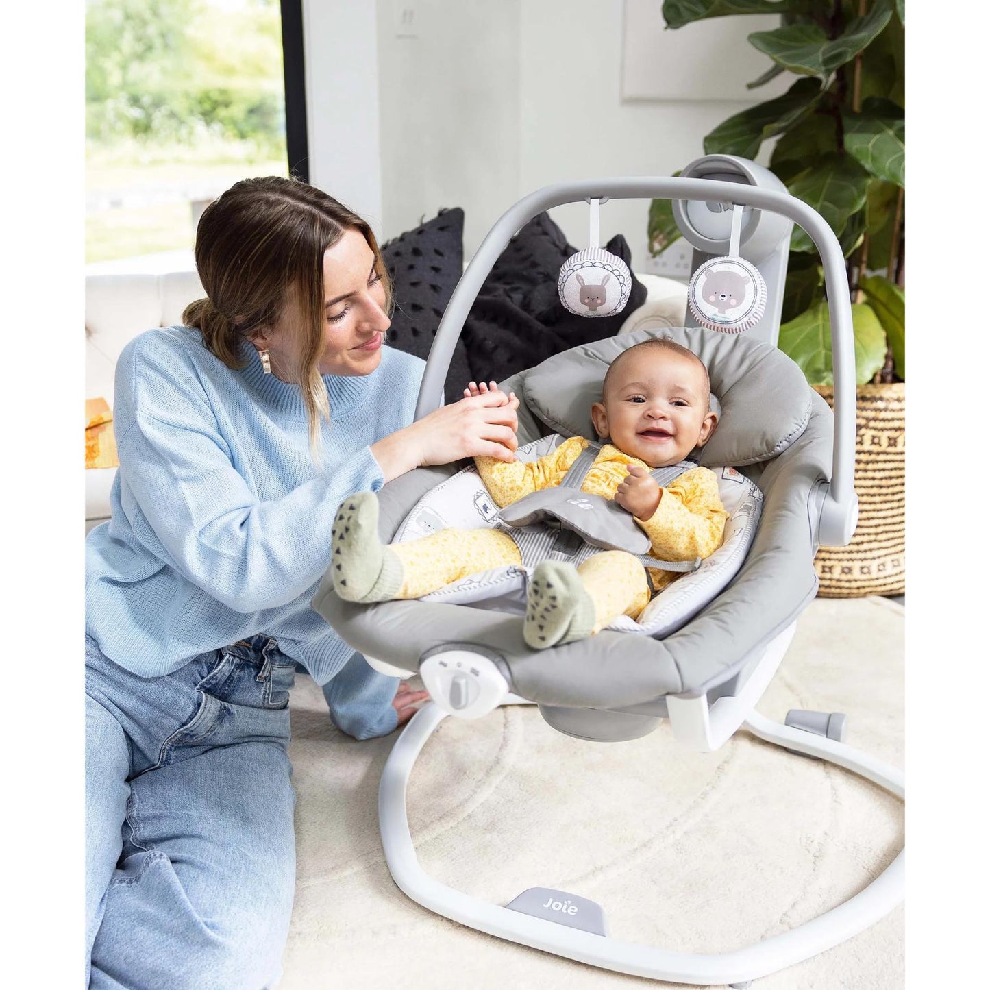 Joie Serina 2 in 1 Swing/Rocker