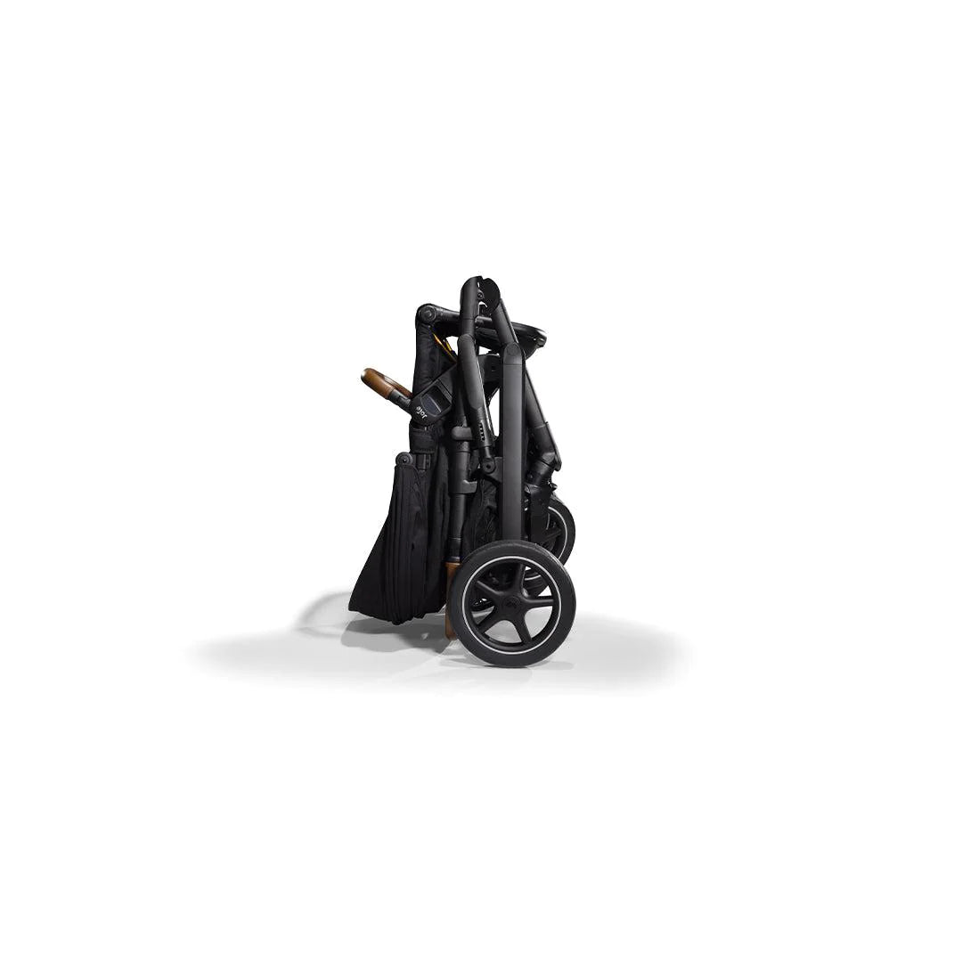 Joie Signature Vinca with Joie iLevel Recline Car Seat and Rotating Base