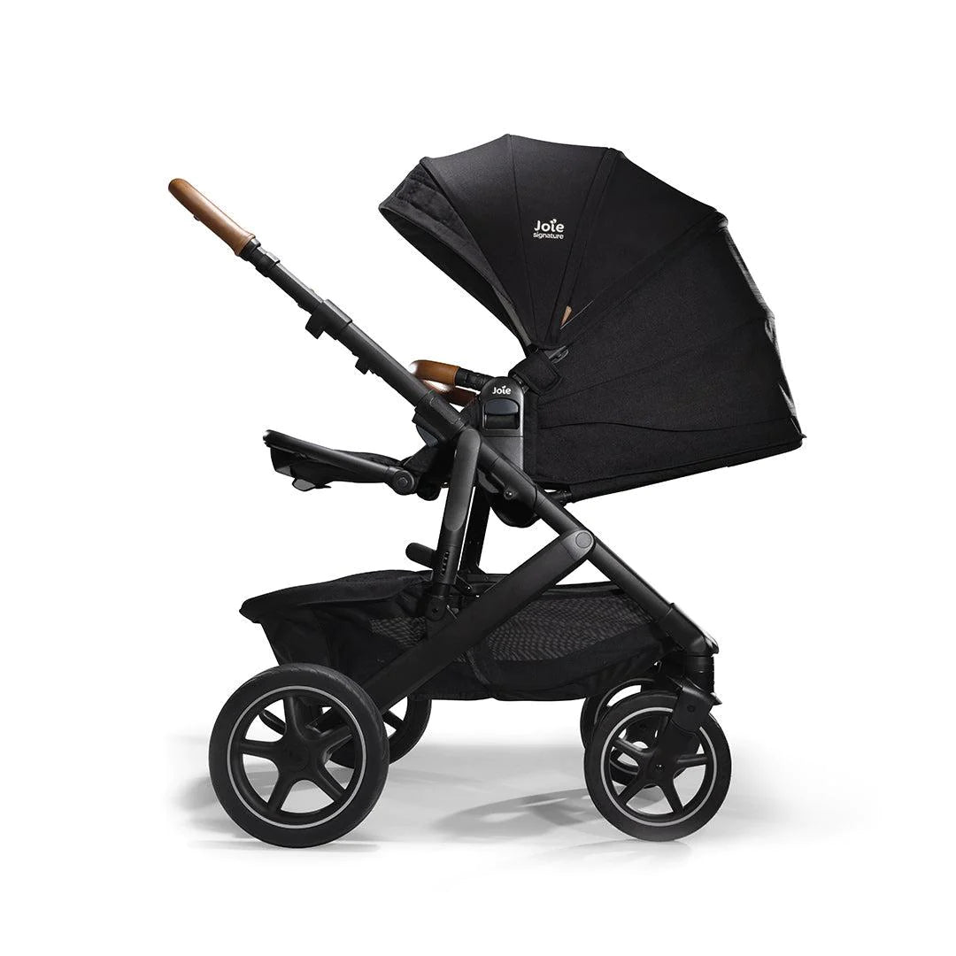 Joie Signature Vinca with Joie iLevel Recline Car Seat and Rotating Base