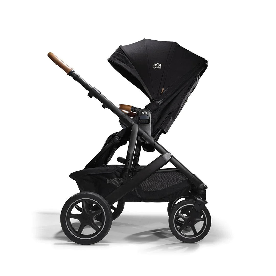 Joie Signature Vinca with Joie iLevel Recline Car Seat and Rotating Base