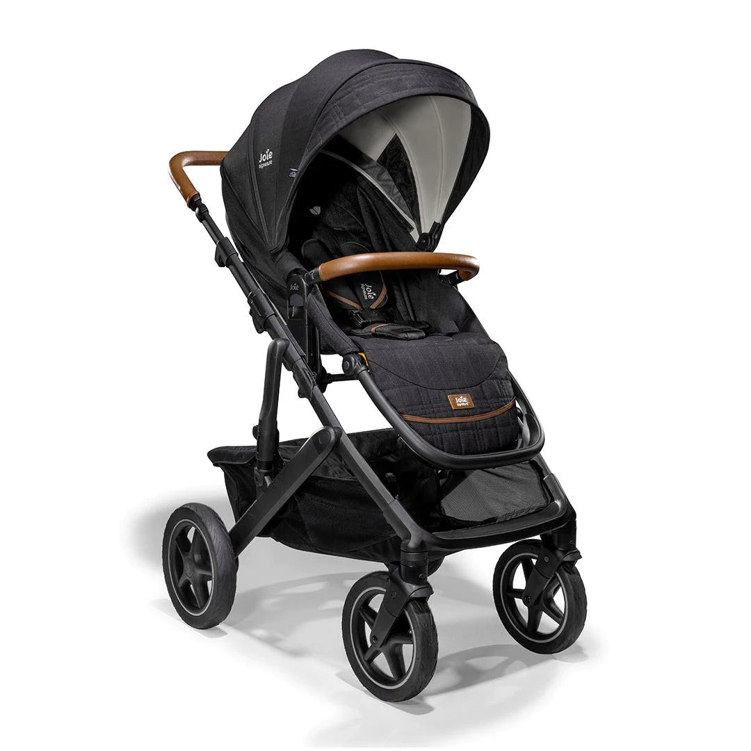 Joie Signature Vinca with Joie iLevel Recline Car Seat and Rotating Base
