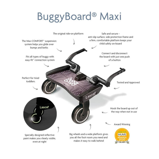 Lascal BuggyBoard Maxi