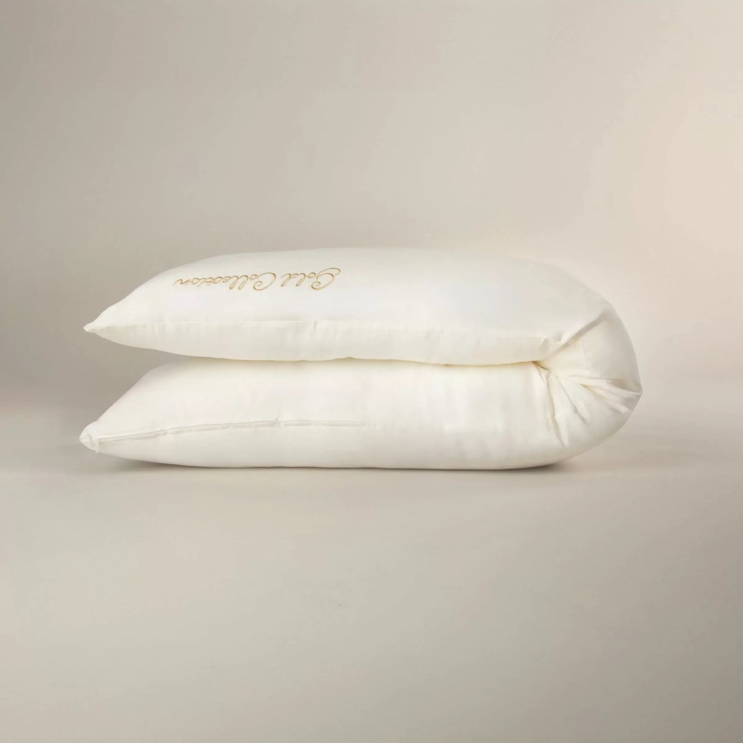 CuddleCo Organic Cotton 6ft Deluxe Body and Baby Support Pillow