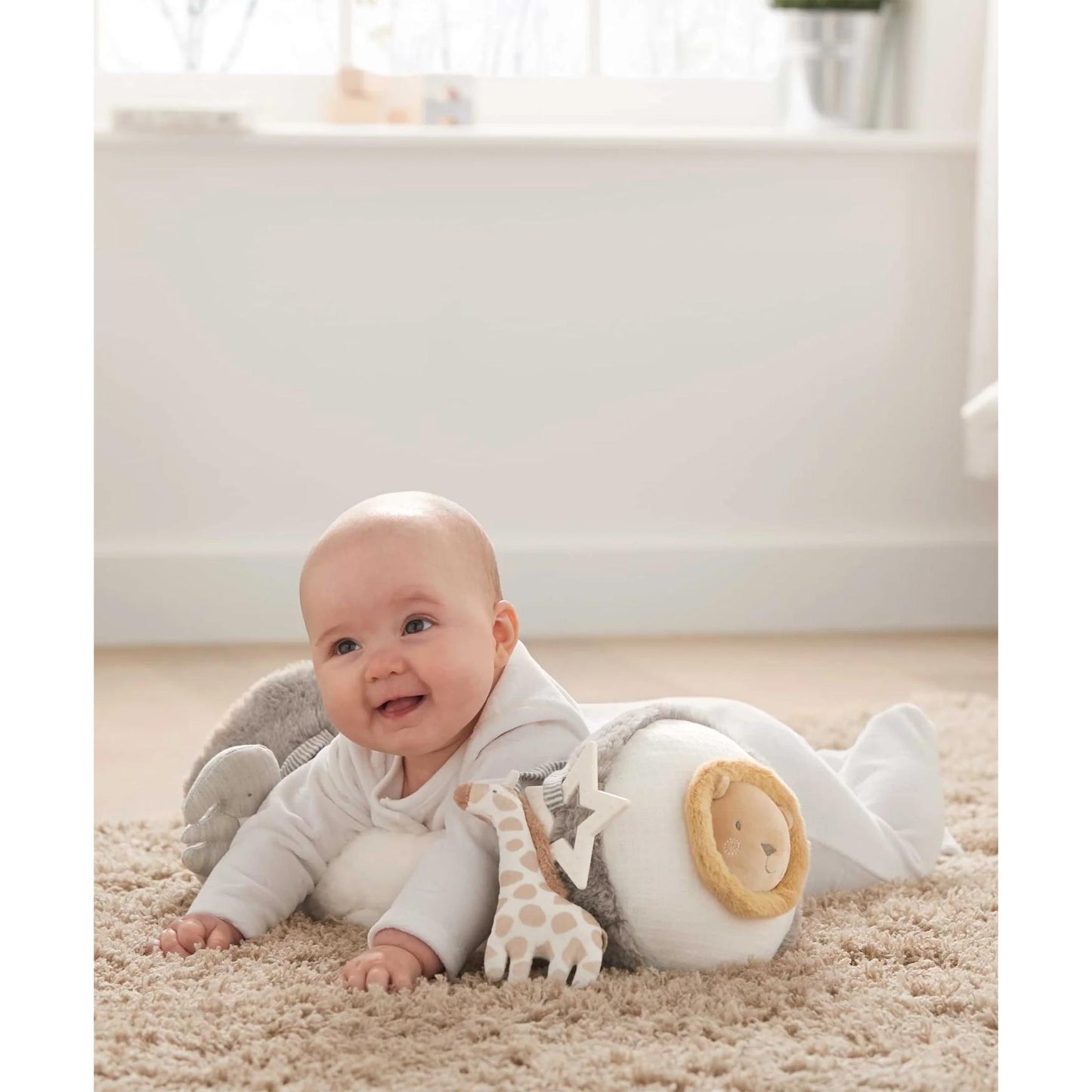Mamas & Papas Tummy Time Roll