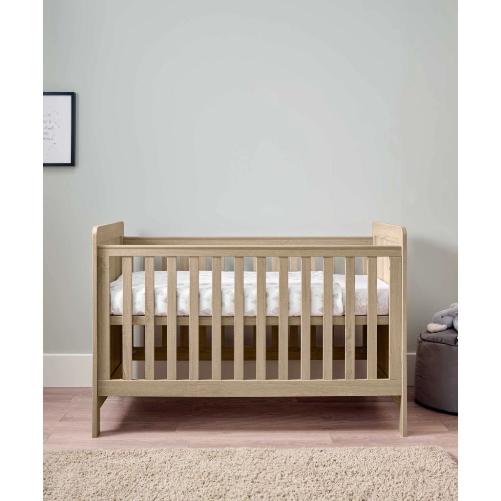 Mamas and Papas Atlas Small Cotbed