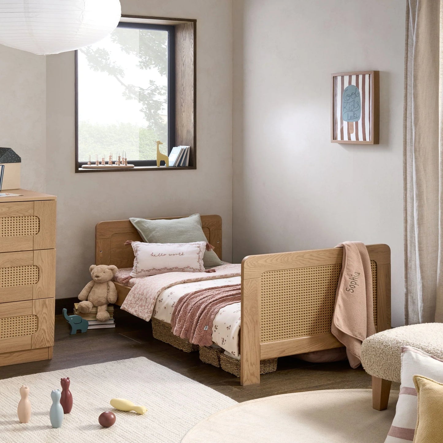 Mamas & Papas Esna Cot Bed
