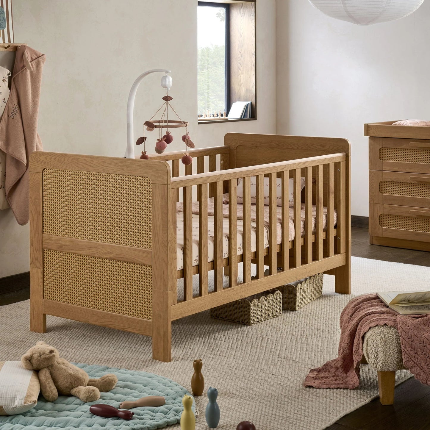 Mamas & Papas Esna Cot Bed