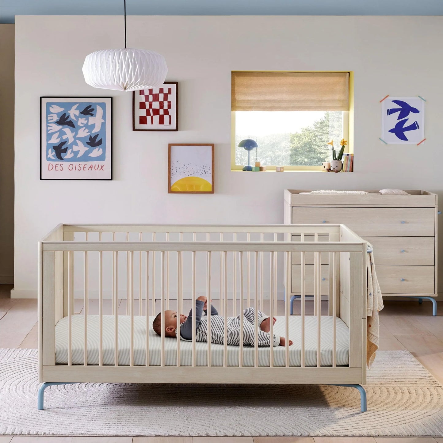 Mamas & Papas Kinlay Cot Bed