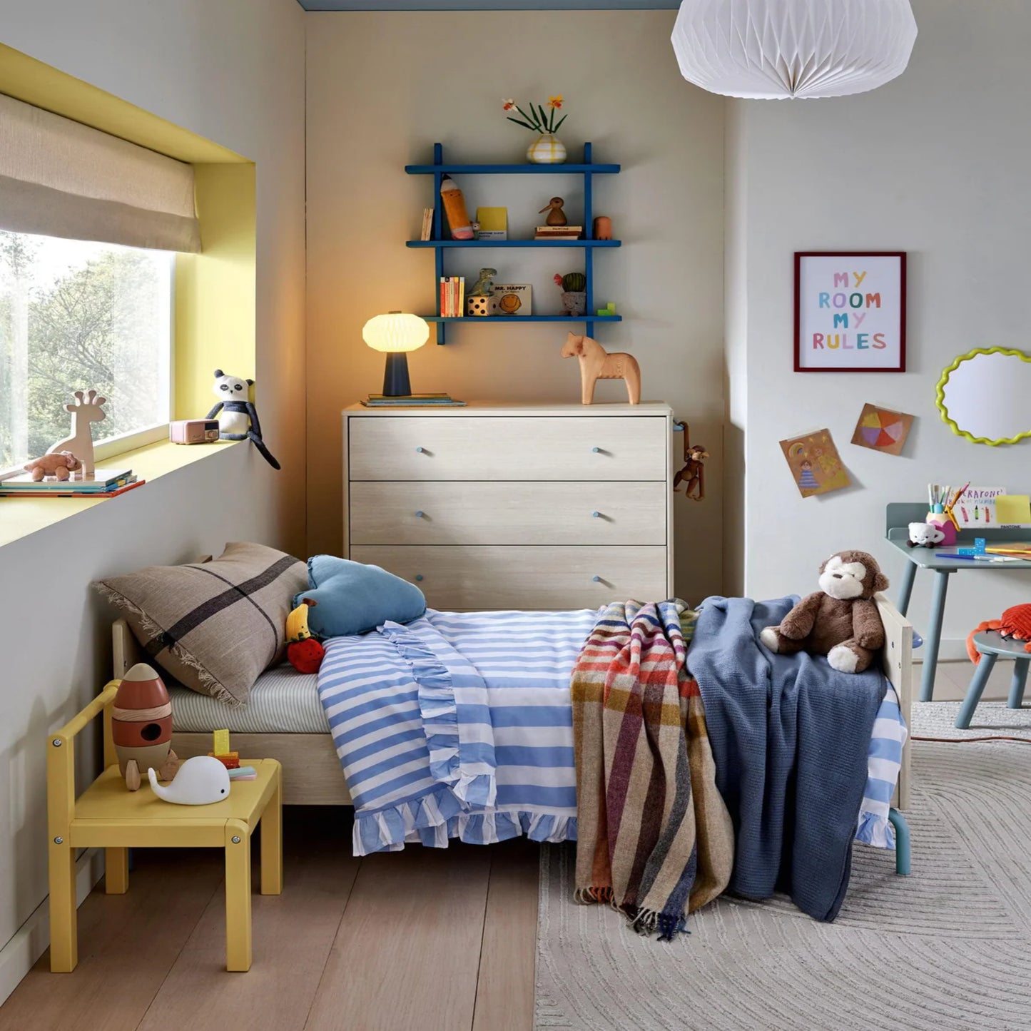 Mamas & Papas Kinlay Cot Bed