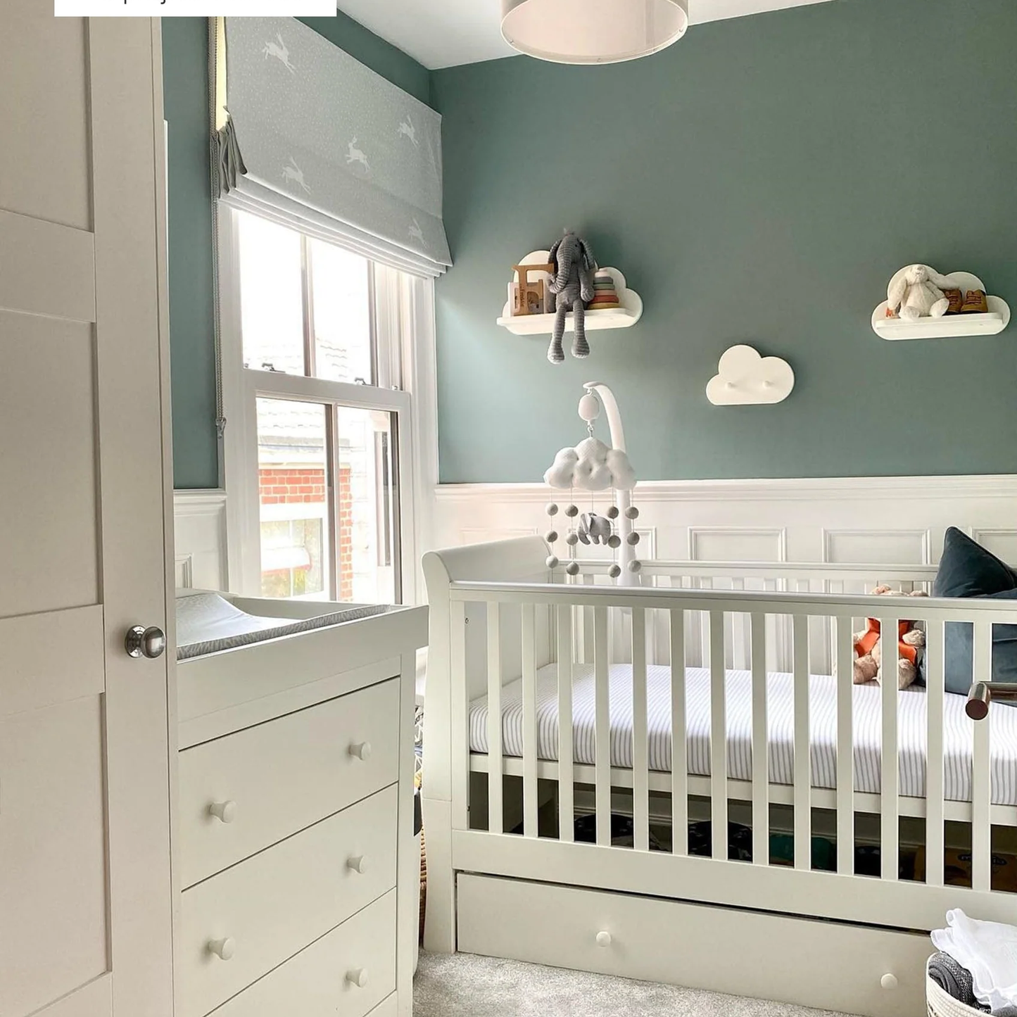 Mamas & Papas Mia Cotbed