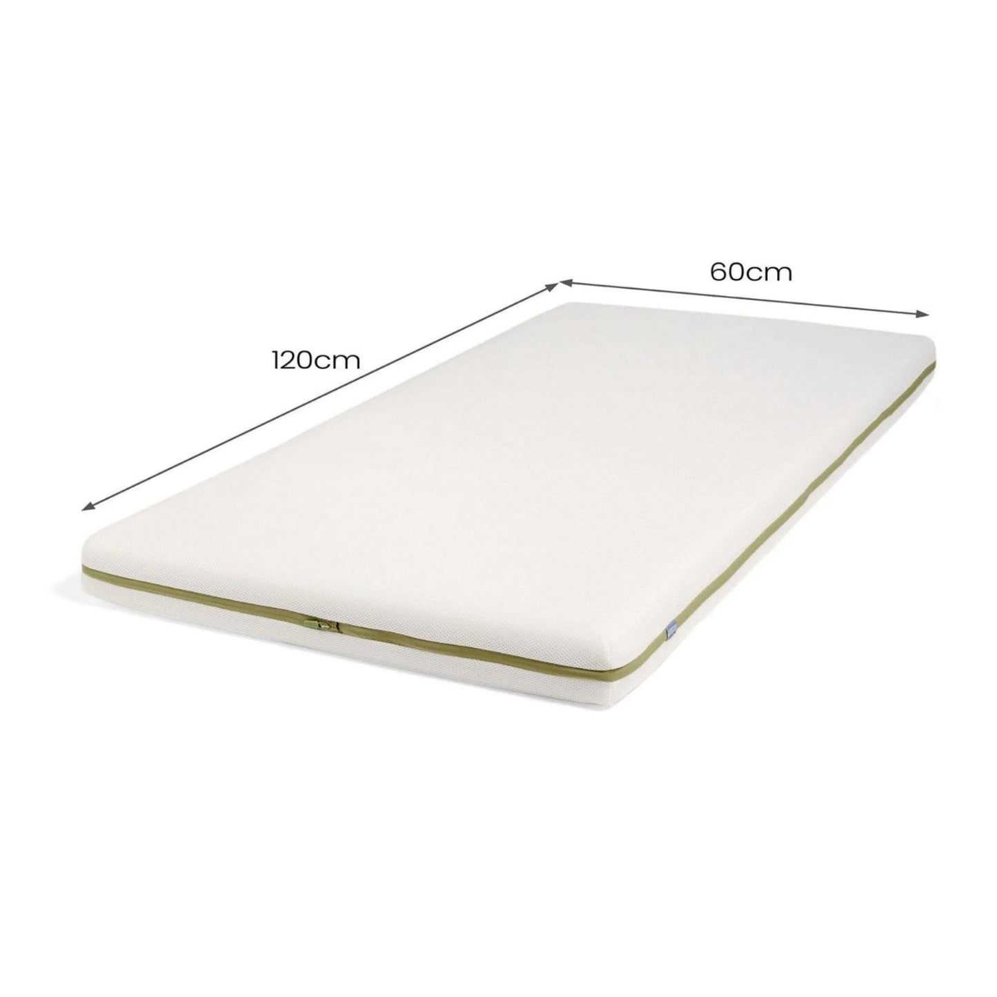 Mamas & Papas Cot Premium Dual Core + Mattress