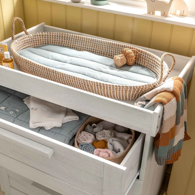 Mamas & Papas Atlas Dresser Changer