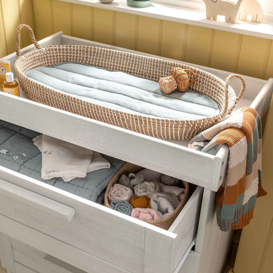 Mamas & Papas Atlas Dresser Changer