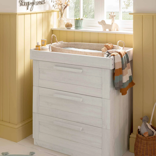 Mamas & Papas Atlas Dresser Changer
