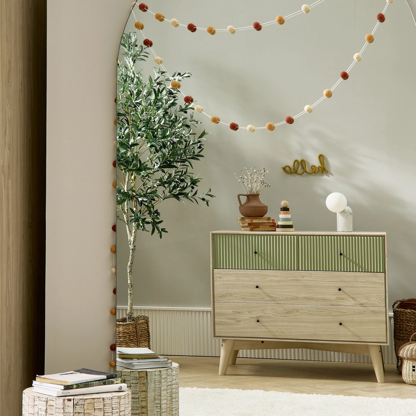 Mamas & Papas Coxley Dresser Changer