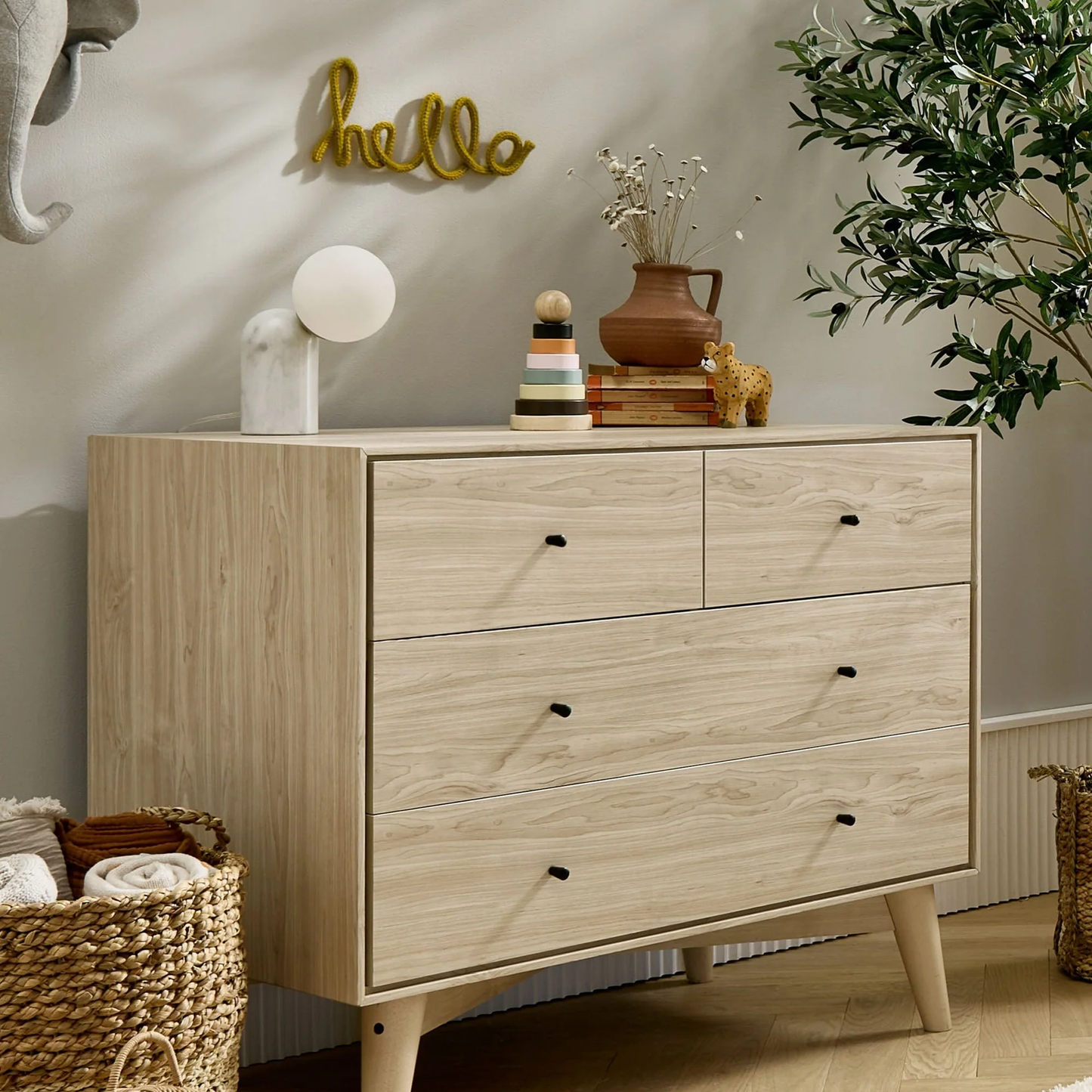 Mamas & Papas Coxley Dresser Changer