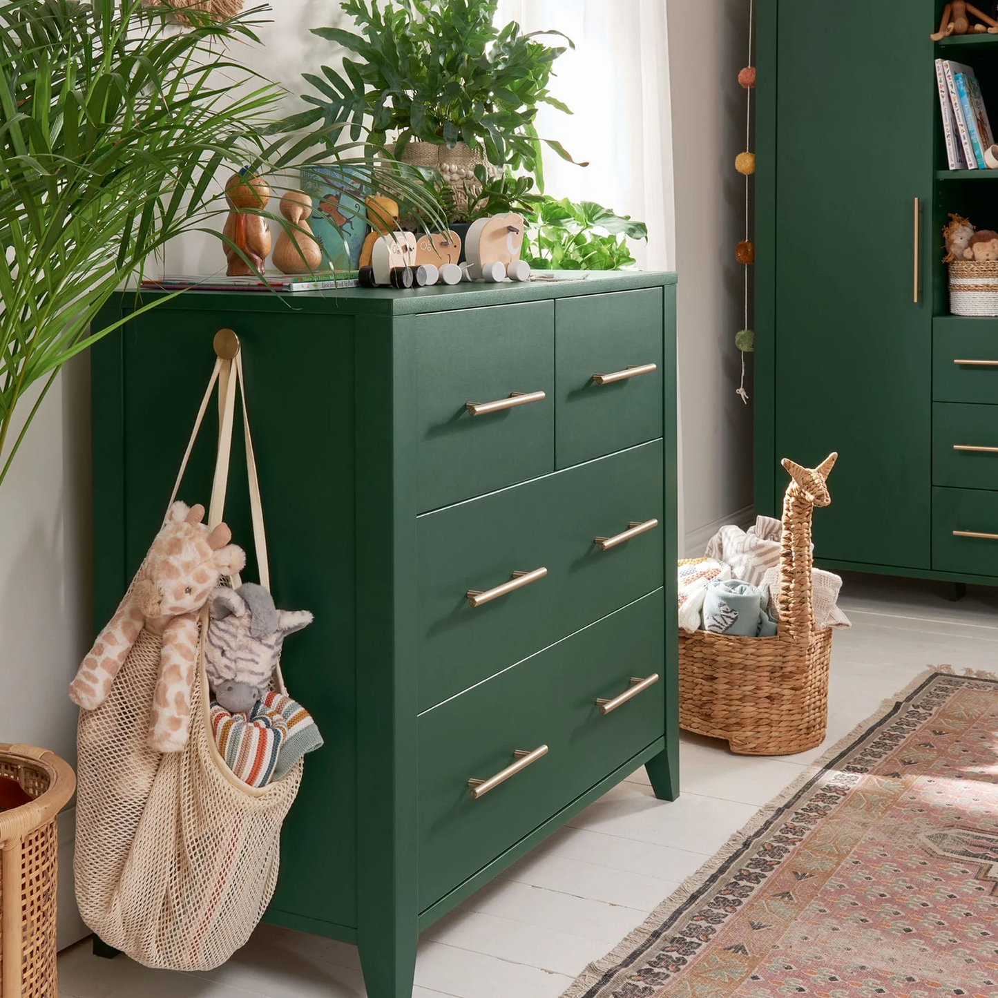 Mamas & Papas Melfi Dresser Changer