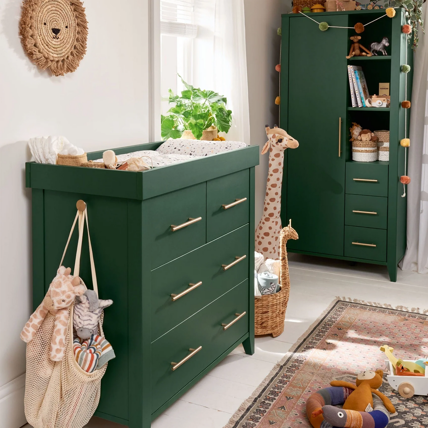 Mamas & Papas Melfi Dresser Changer