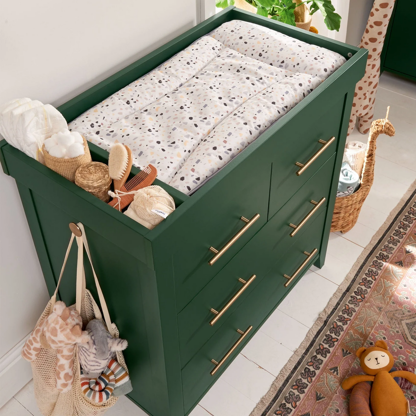 Mamas & Papas Melfi Dresser Changer