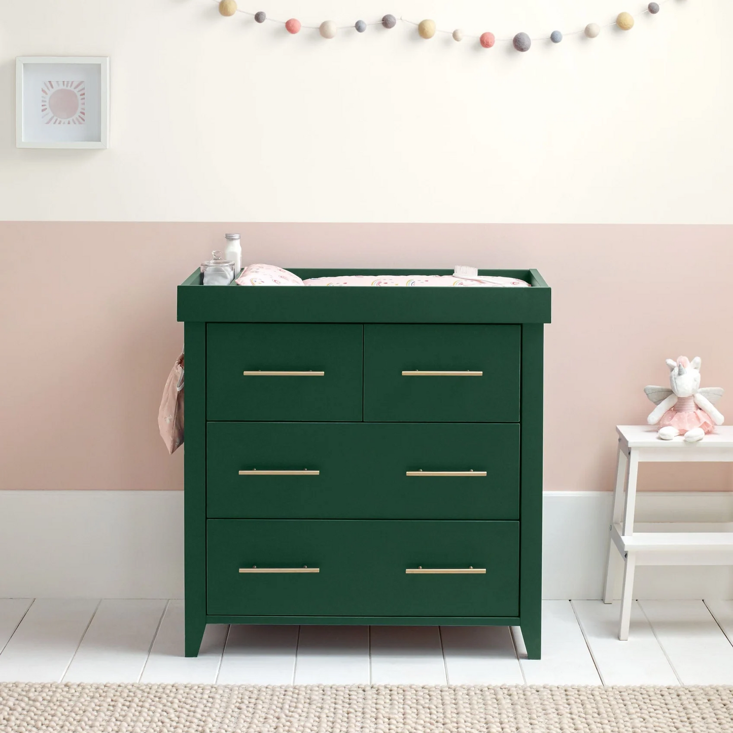 Mamas & Papas Melfi Dresser Changer