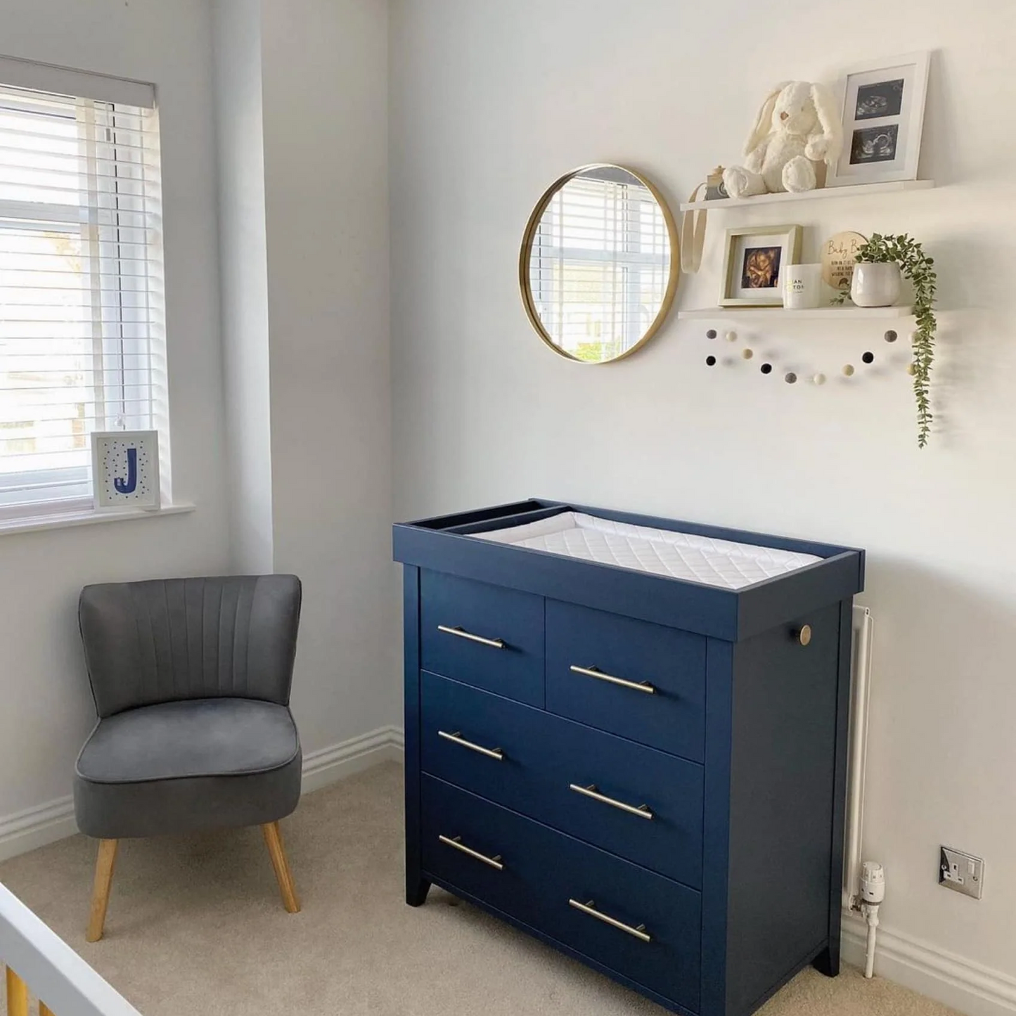 Mamas & Papas Melfi Dresser Changer
