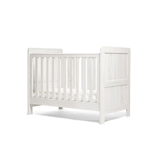 Mamas and Papas Atlas 2 Piece Small Cotbed and Dresser Changer