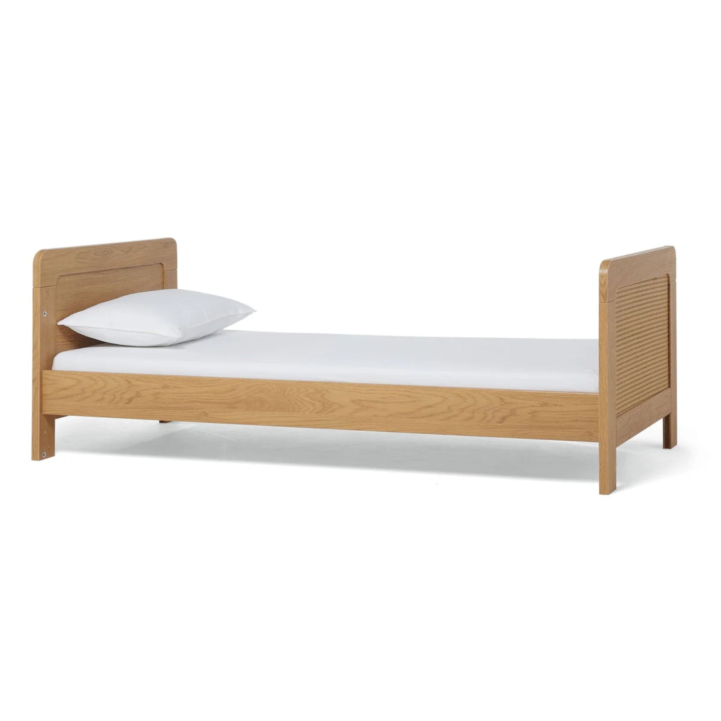 Mamas & Papas Esna 3 Piece Set with Cot Bed, Dresser and Wardrobe