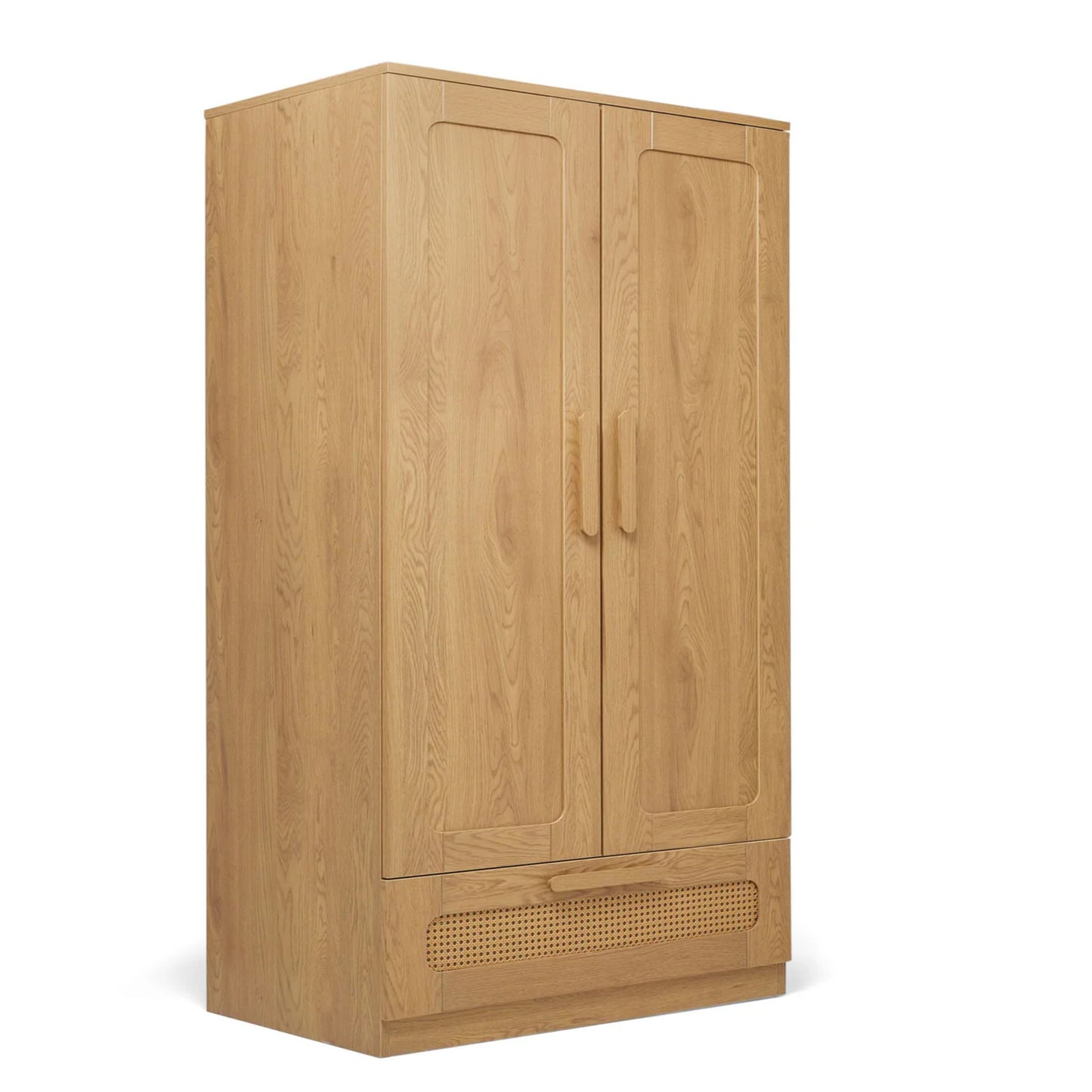Mamas & Papas Esna 3 Piece Set with Cot Bed, Dresser and Wardrobe