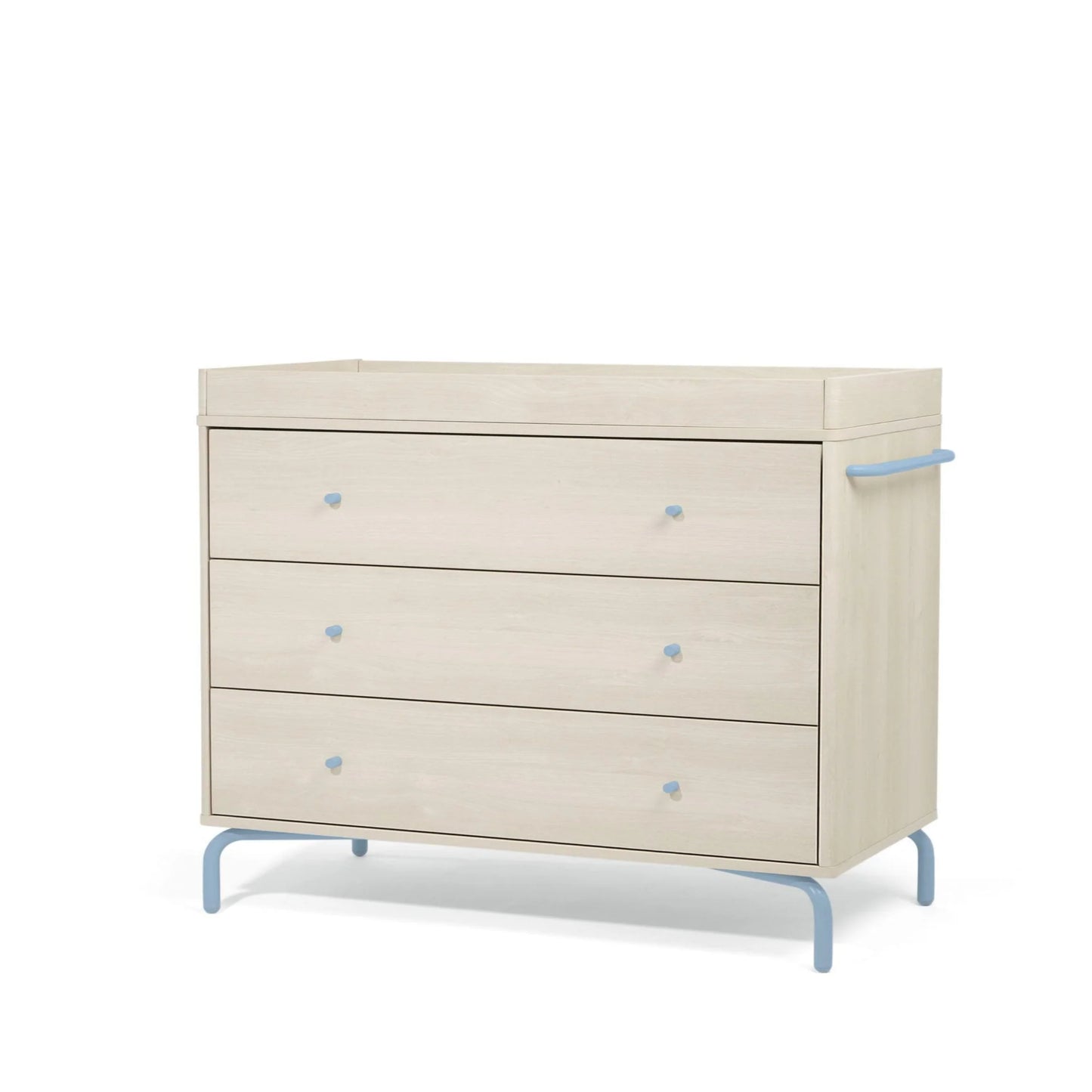 Mamas & Papas Kinlay 2 Piece Set with Cot Bed and Dresser