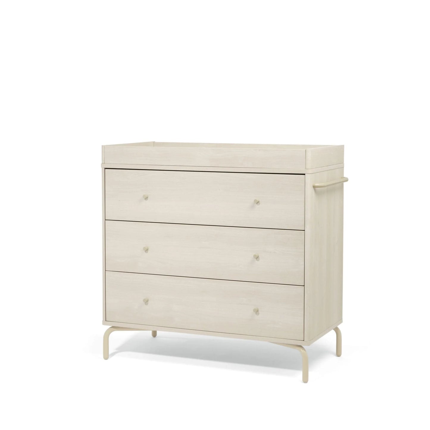 Mamas & Papas Kinlay 3 Piece Set with Cot Bed, Dresser and Wardrobe
