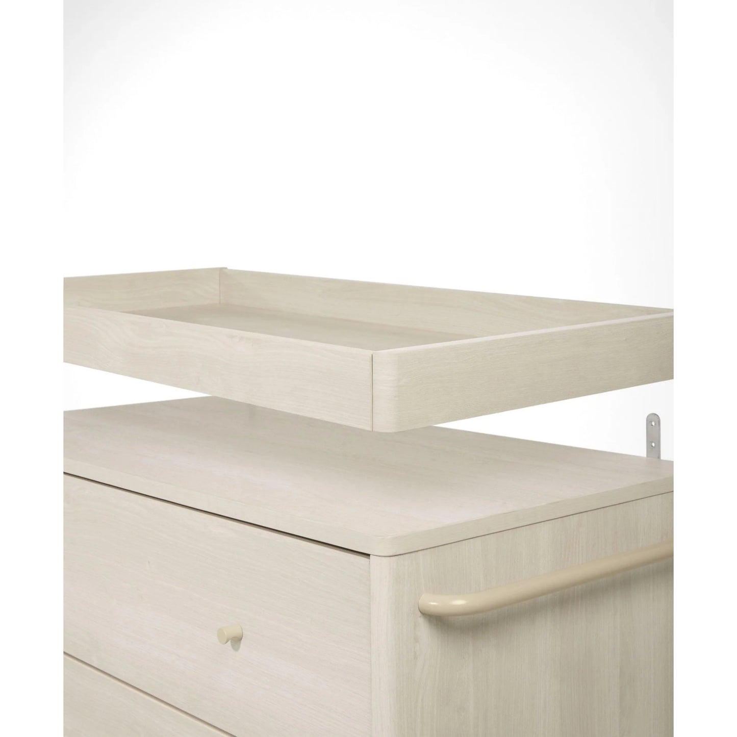 Mamas & Papas Kinlay 3 Piece Set with Cot Bed, Dresser and Wardrobe