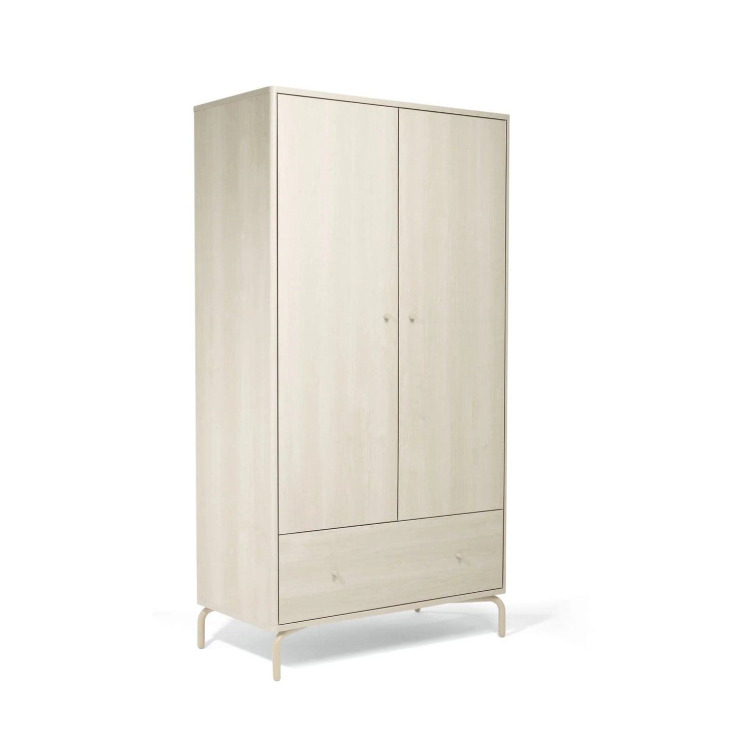 Mamas & Papas Kinlay 3 Piece Set with Cot Bed, Dresser and Wardrobe