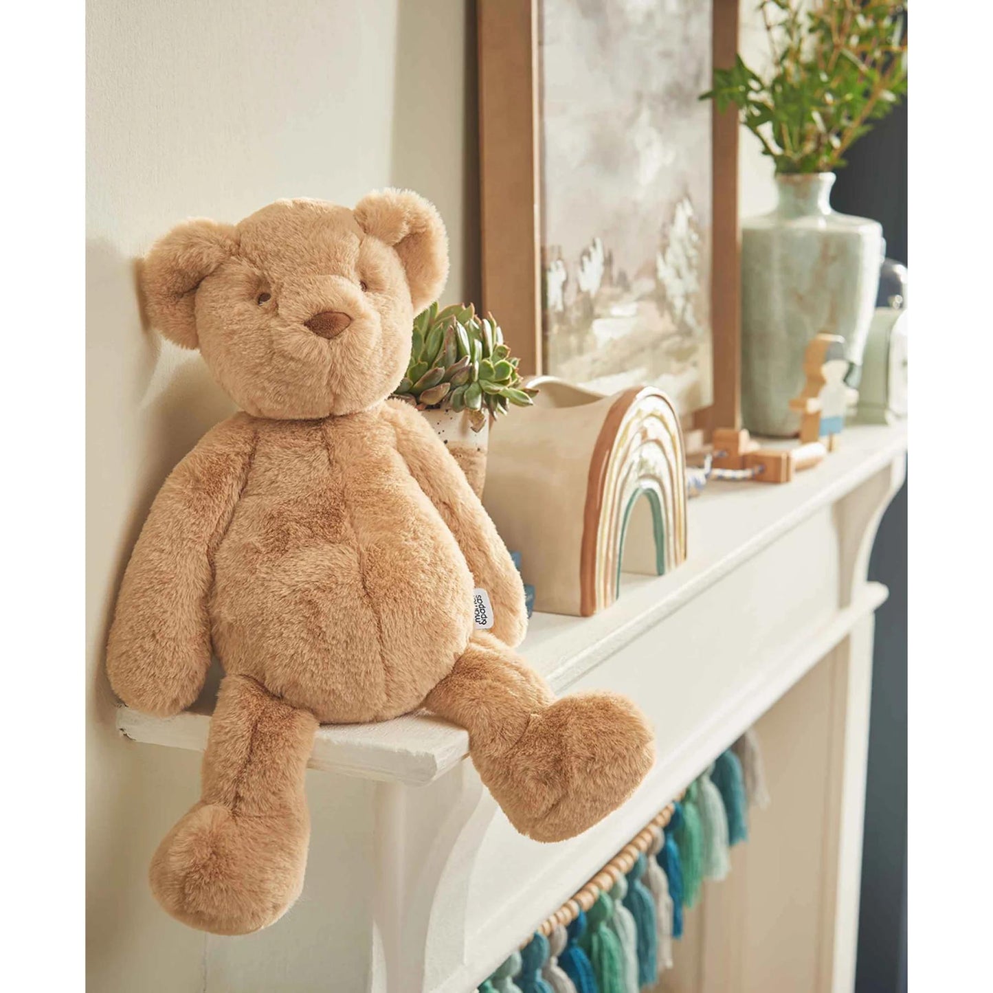 Mamas & Papas Soft Toy Teddy