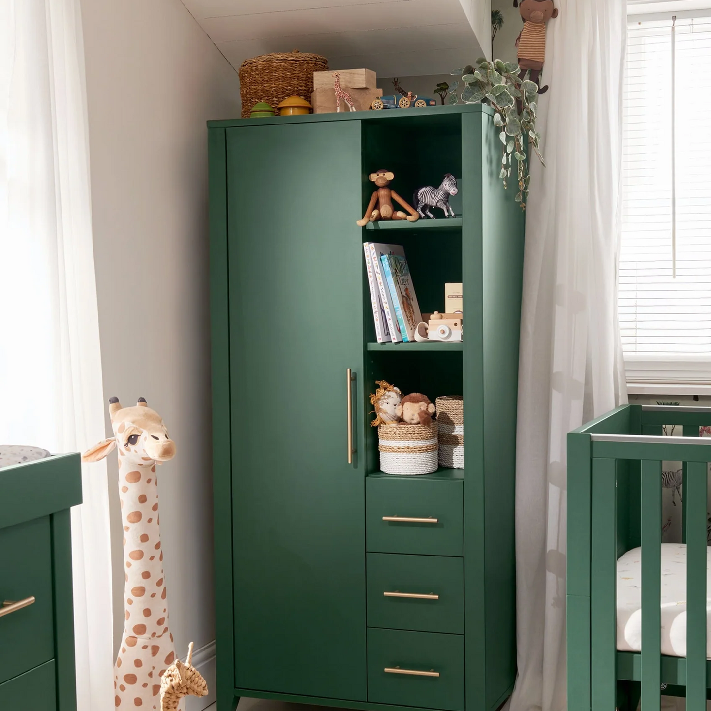Mamas & Papas Melfi Wardrobe