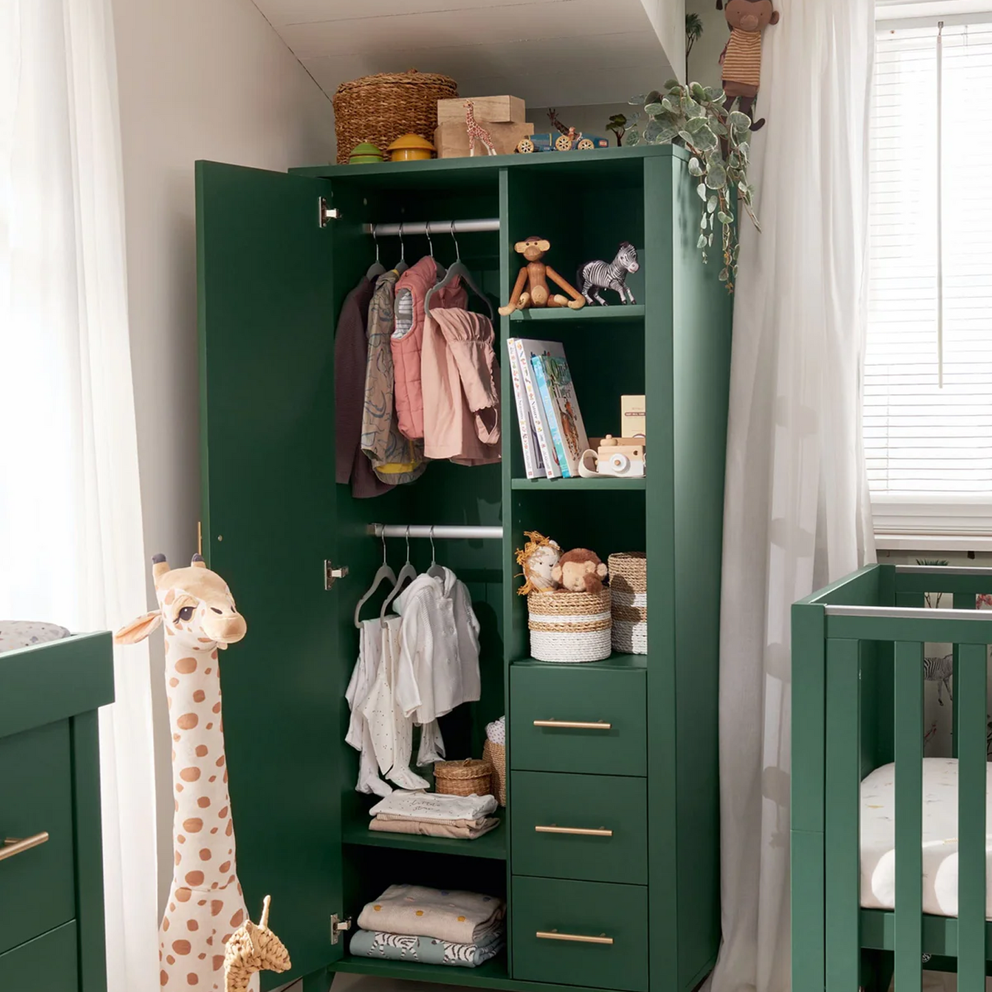 Mamas & Papas Melfi Wardrobe