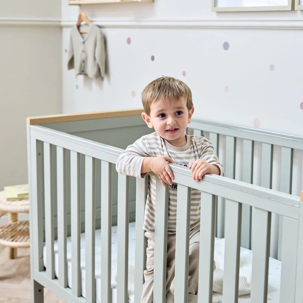 Tutti Bambini Misha Cot Bed
