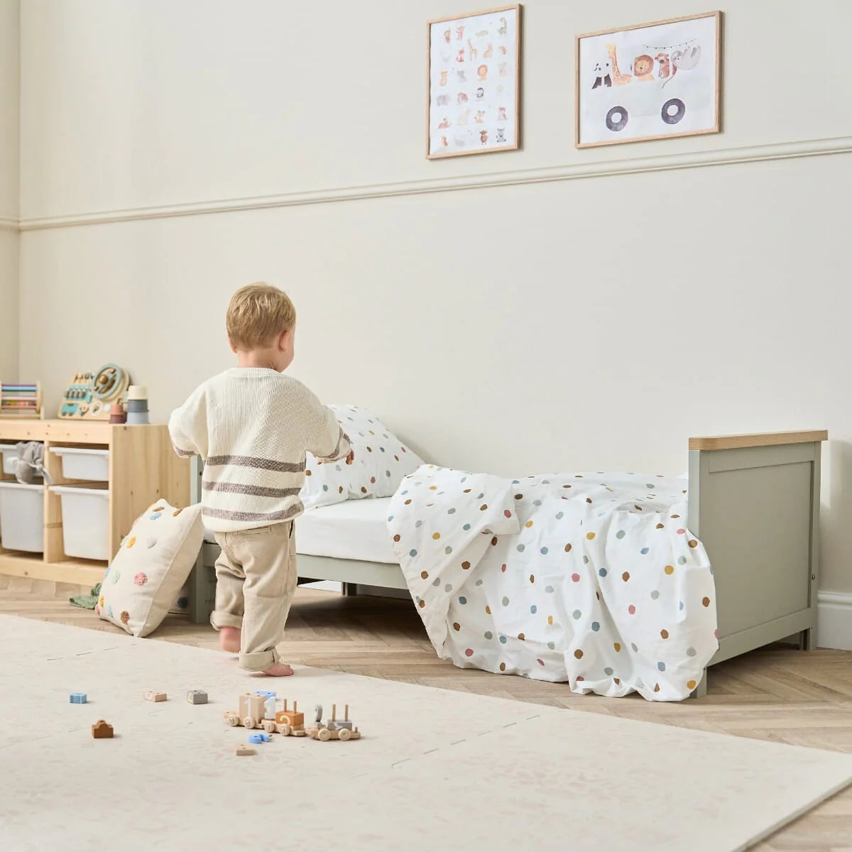 Tutti Bambini Misha Cot Bed