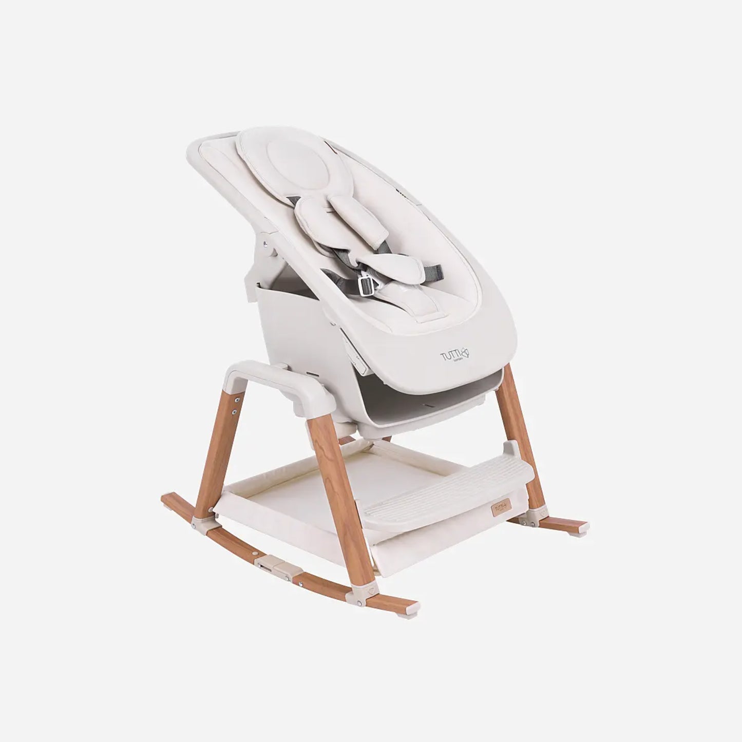 Tutti Bambini Nova Birth to 12 Years Complete Highchair Package