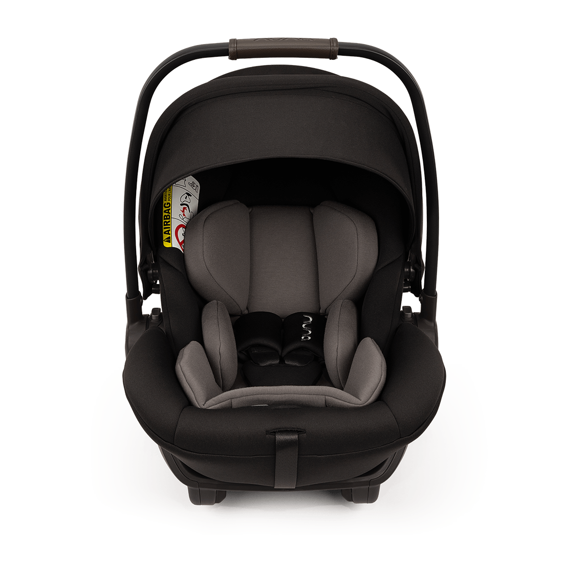 Nuna MIXX Next Bundle with Nuna ARRA Car Seat & Isofix Base