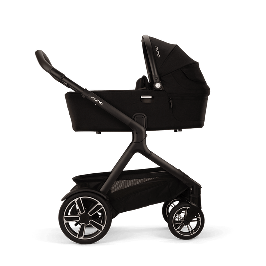 Nuna DEMI Next Bundle with Nuna Pipa Urbn Car Seat & Rider Board