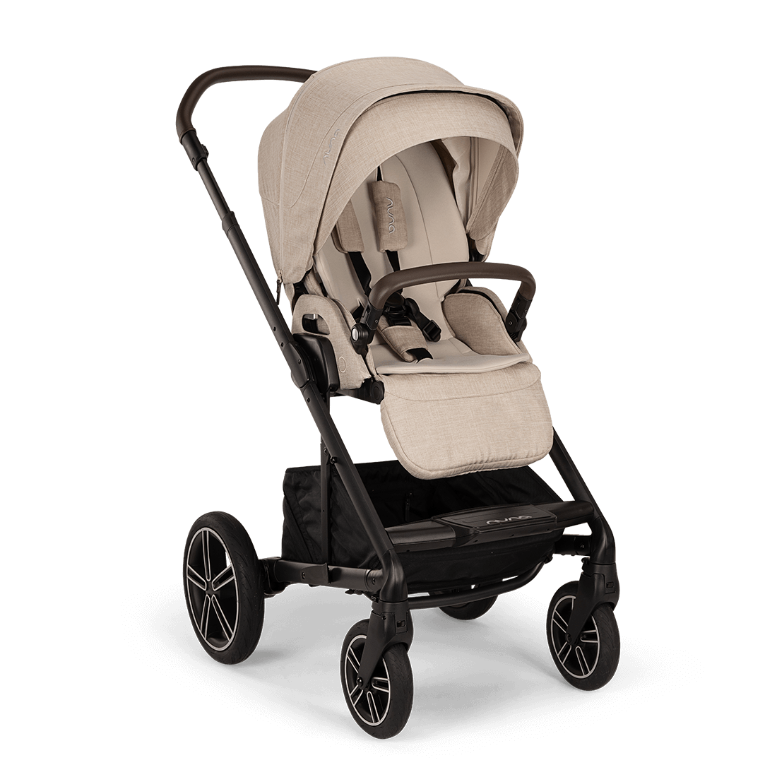 Nuna MIXX Next Bundle with Nuna ARRA Car Seat & Isofix Base