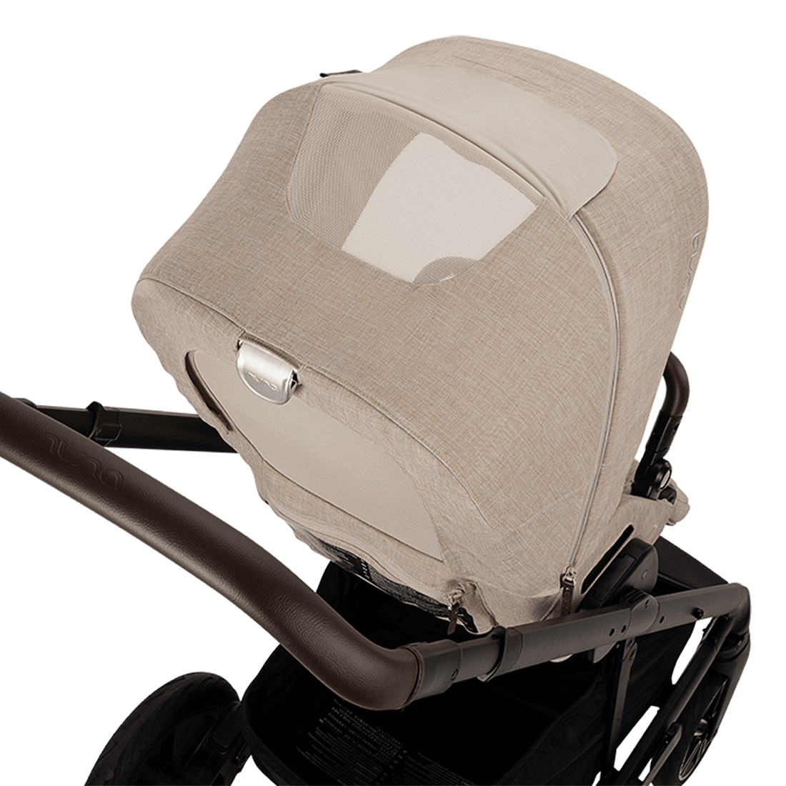 Nuna MIXX Next Bundle with Nuna ARRA Car Seat & Isofix Base