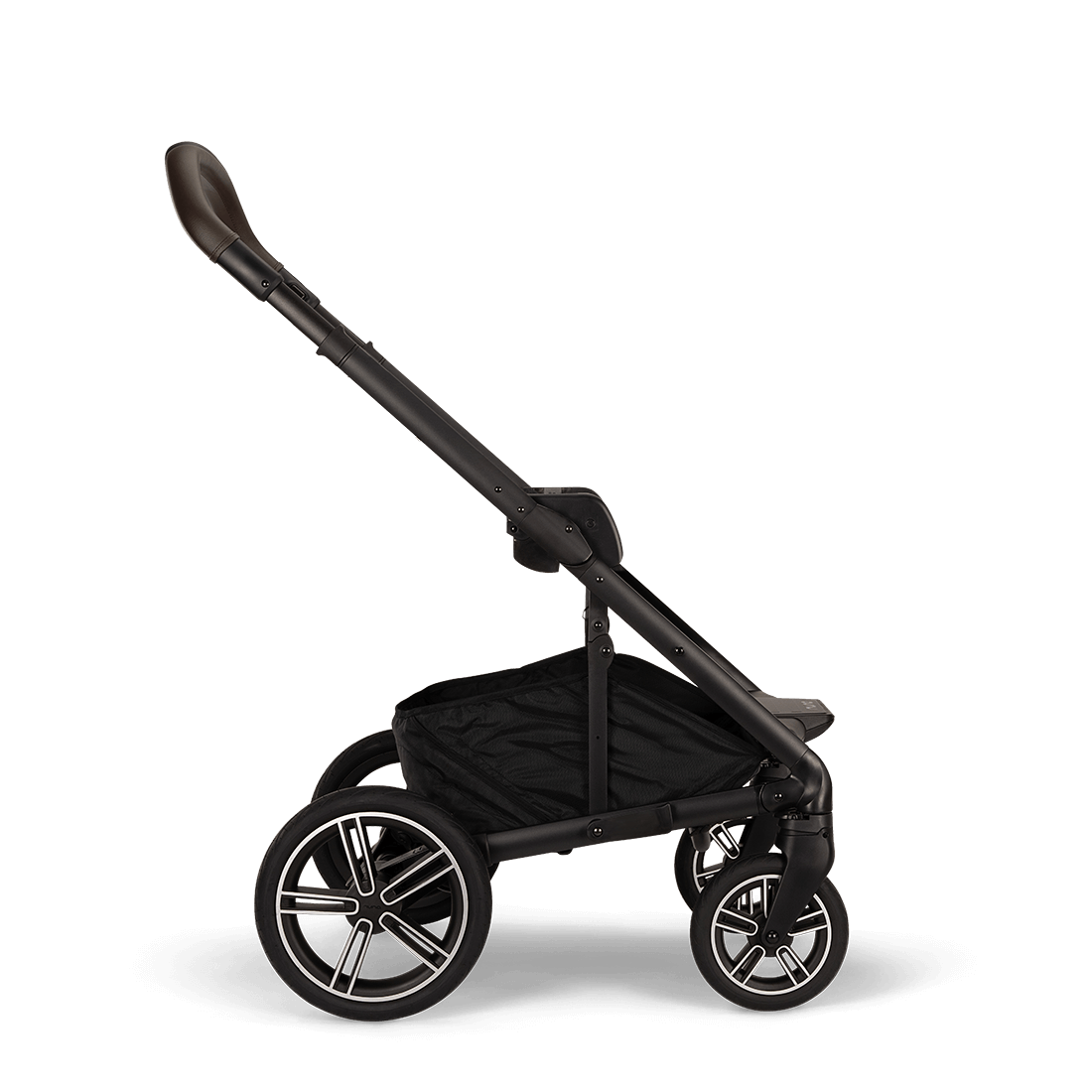 Nuna MIXX Next Bundle with Pipa Next Car Seat & Base Next