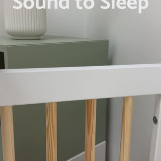 Clevamama Sound to Sleep -
with Reiki sounds
& white noise