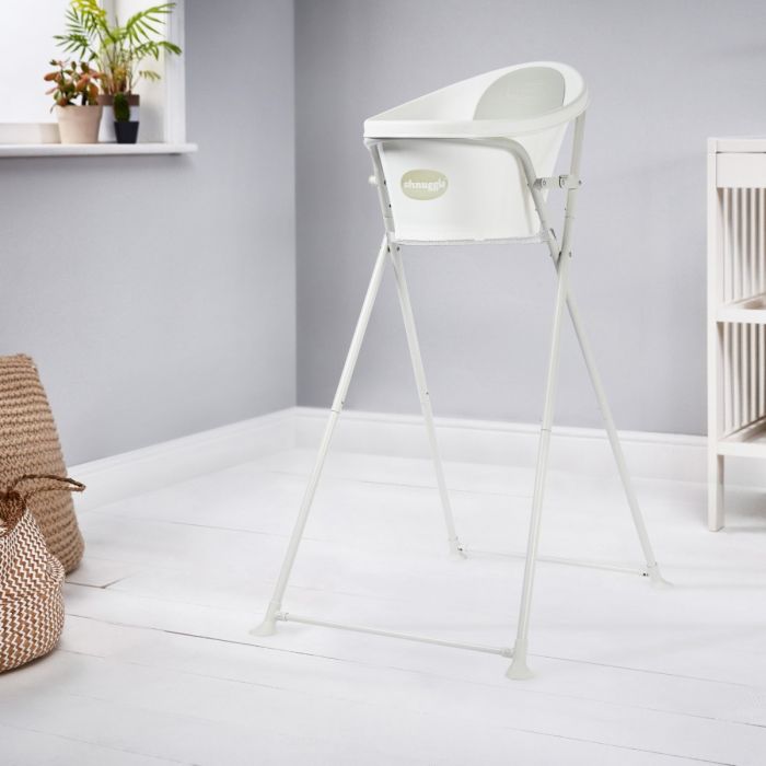 Shnuggle Folding Baby Bath Stand